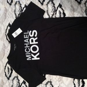Brand New Mens Michael Kors size Med shirt
